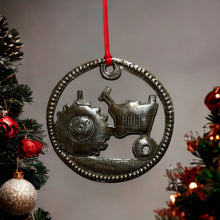 Load image into Gallery viewer, Tractor John Deere Farmer Ranch Ornament