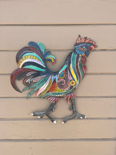 Load image into Gallery viewer, Colorful Rooster - Large