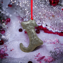 Load image into Gallery viewer, Stocking Ornament
