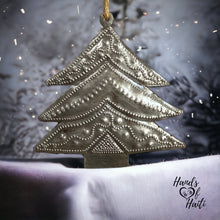 Load image into Gallery viewer, Christmas Tree Ornament Wide