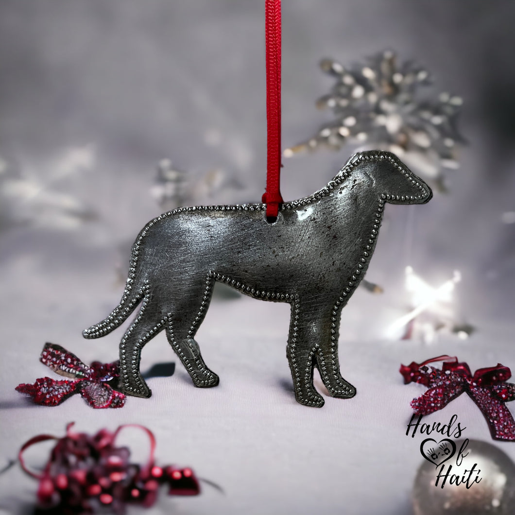 Dog Ornament