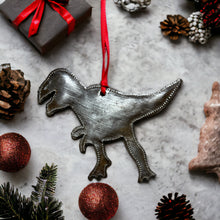 Load image into Gallery viewer, Dinosaur Ornament