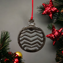 Load image into Gallery viewer, Ornament with Lines