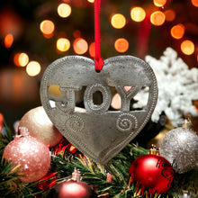 Load image into Gallery viewer, Heart Joy Ornament