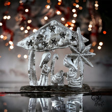 Load image into Gallery viewer, Mini Nativity - Star Roof