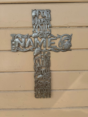 For Whoever Calls on the Name