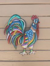 Load image into Gallery viewer, Colorful Chubby Rooster - Large