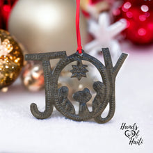 Load image into Gallery viewer, Nativity Joy Ornament