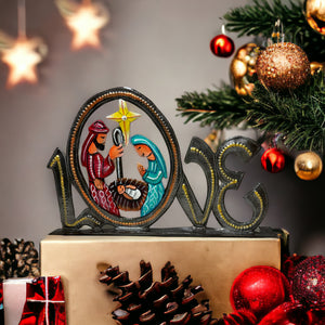LOVE Nativity - Standing