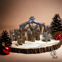 Load image into Gallery viewer, 11 Piece Nativity - Freestanding