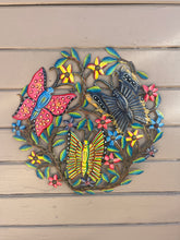 Load image into Gallery viewer, Butterfly Bling Flower Garden