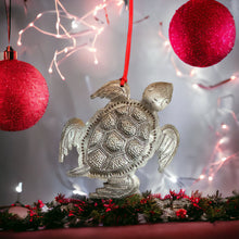 Load image into Gallery viewer, Turtle Ocean Ornament