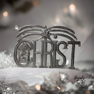 Christ Nativity - Hanging