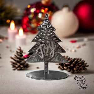 Joy Christmas Tree - Standing