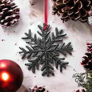 Snowflake Ornament