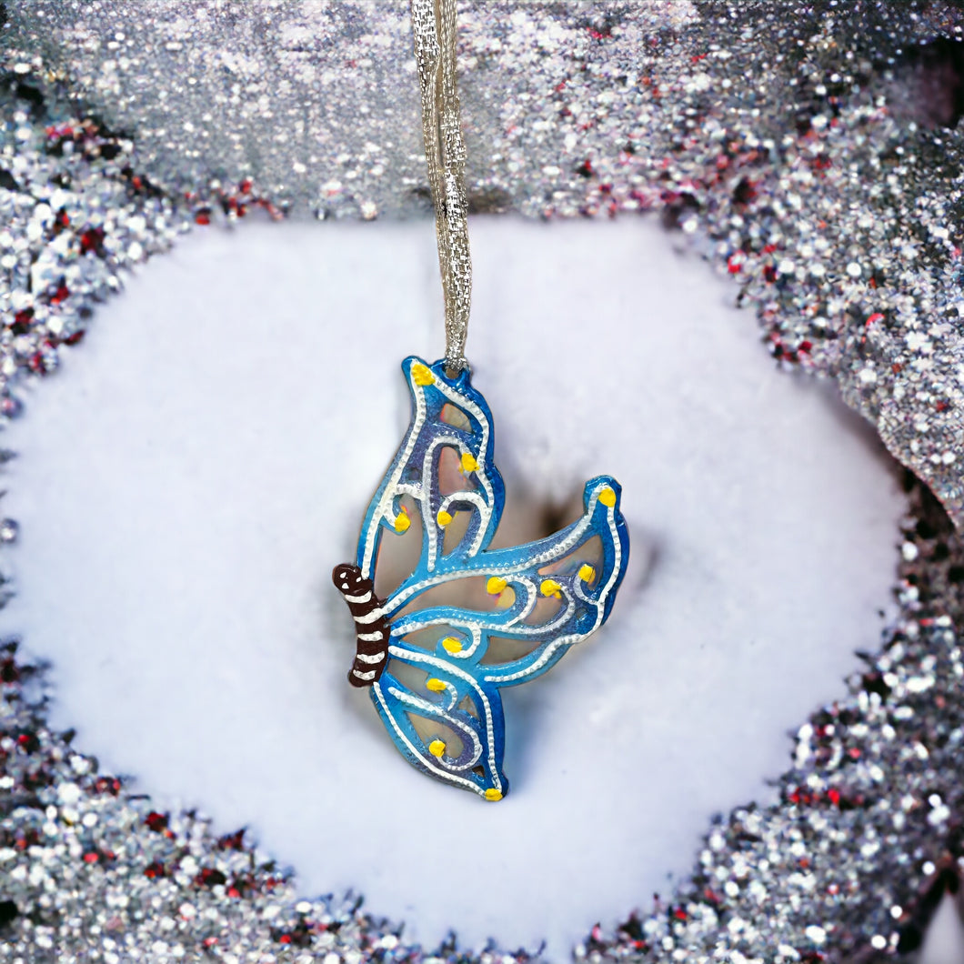 Butterfly Ornament