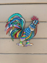Load image into Gallery viewer, Colorful Chubby Rooster - Small