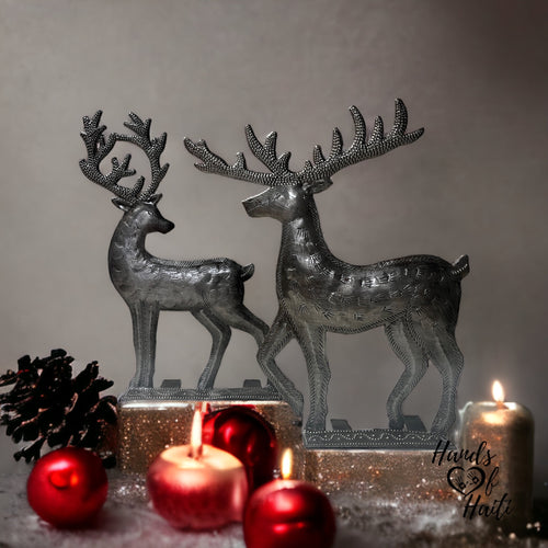 Standing Deer Set