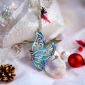 Butterfly Ornament