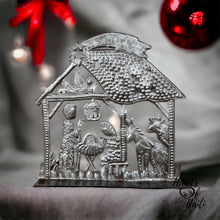 Load image into Gallery viewer, Nativity House - Standing