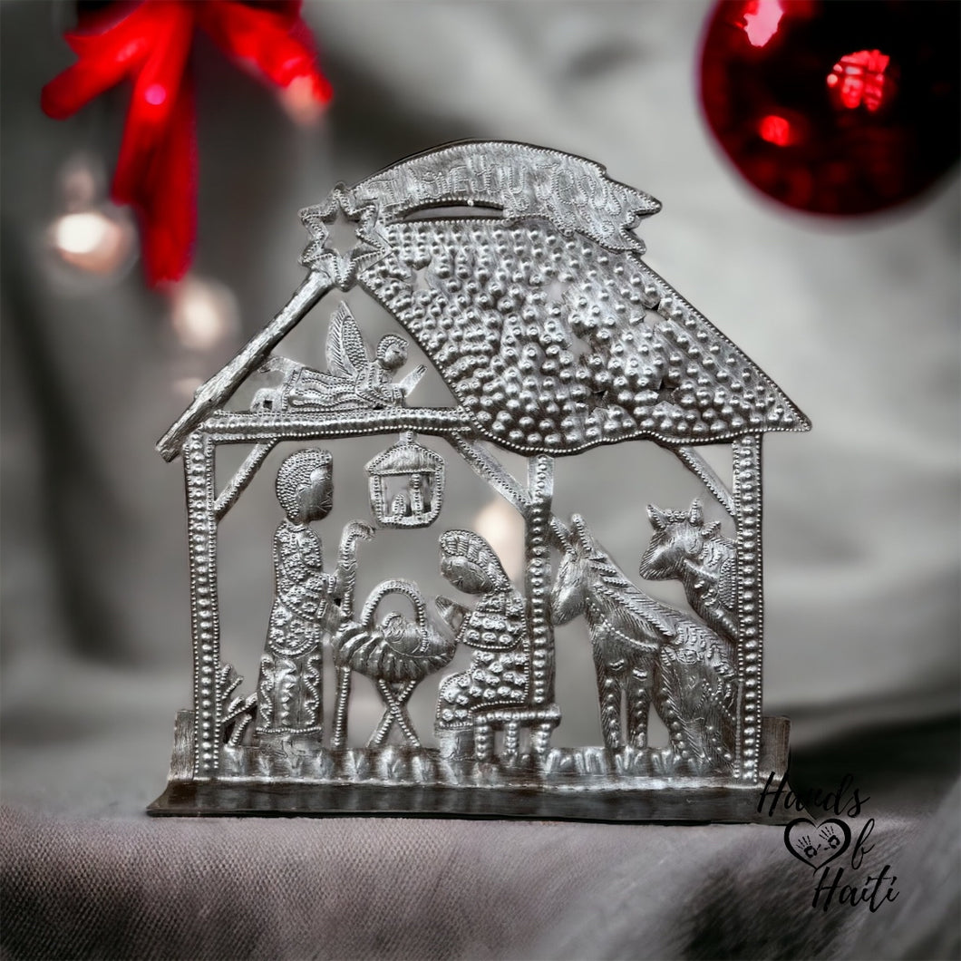 Nativity House - Standing