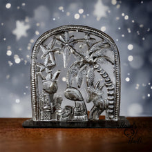 Load image into Gallery viewer, Nativity - Medium with Arch Standing