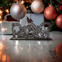Load image into Gallery viewer, Nativity with Shooting Stars - Standing no