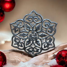 Load image into Gallery viewer, Nativity Snowflake