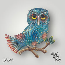 Load image into Gallery viewer, Owl - Multi Color