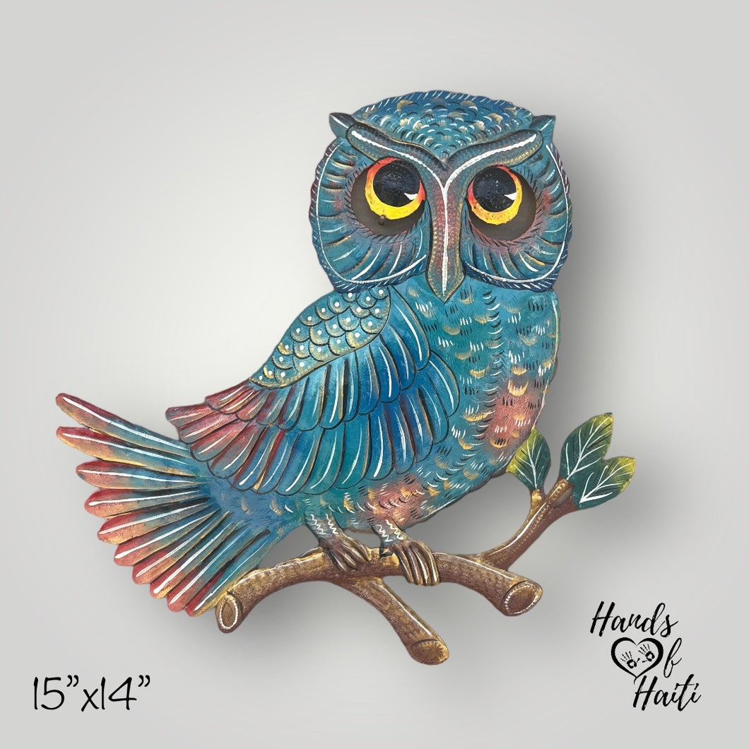 Owl - Multi Color