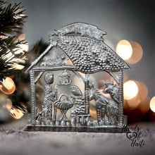 Load image into Gallery viewer, Nativity House - Standing