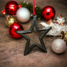 Load image into Gallery viewer, Star Ornament