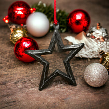 Load image into Gallery viewer, Star Ornament