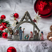 Load image into Gallery viewer, Nativity - Standing