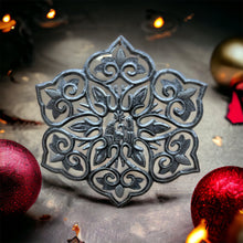 Load image into Gallery viewer, Nativity Snowflake