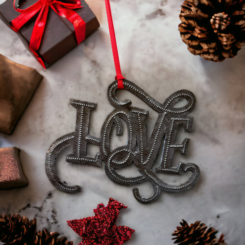 Love Ornament