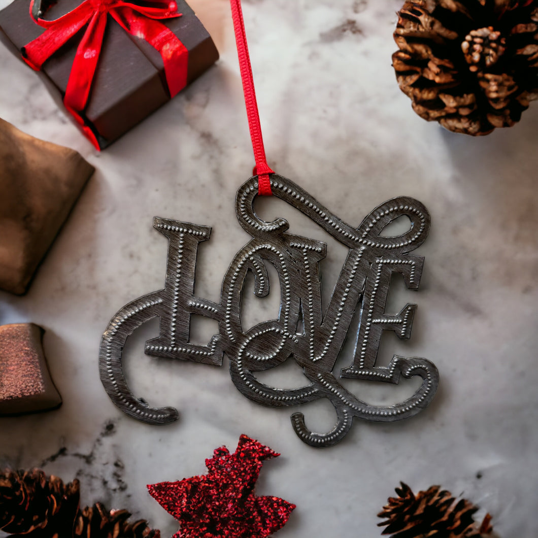 Love Ornament