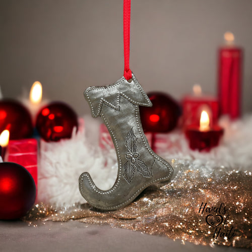 Stocking Ornament