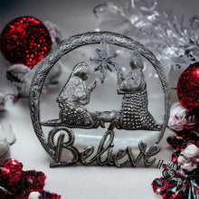 Load image into Gallery viewer, Believe Nativity - Hanging