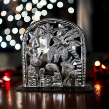 Load image into Gallery viewer, Nativity - Medium with Arch Standing