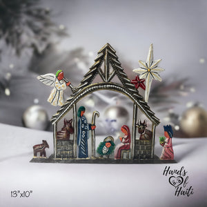 Nativity - Standing