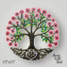 Load image into Gallery viewer, Flower Tree Large Almost 2 Feet