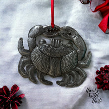 Load image into Gallery viewer, Crab Ocean Ornament