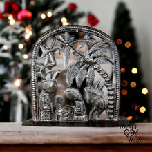 Load image into Gallery viewer, Nativity - Medium with Arch Standing