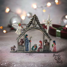 Load image into Gallery viewer, Nativity - Standing