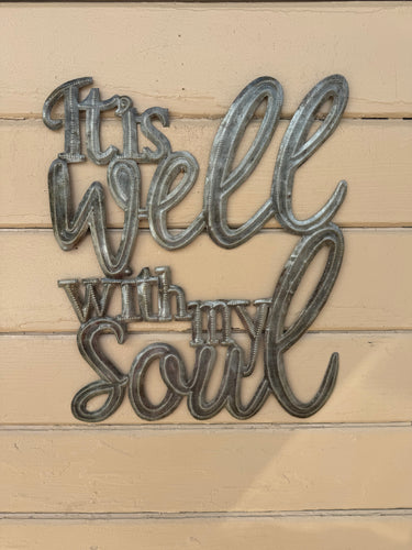 It Is Well With My Soul