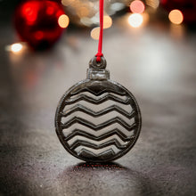 Load image into Gallery viewer, Ornament with Lines