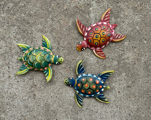 Turtle Trio - Mini
