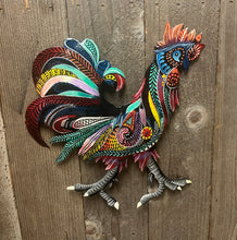 Load image into Gallery viewer, Colorful Rooster - Medium