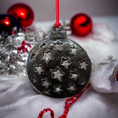 Ornament with Stars